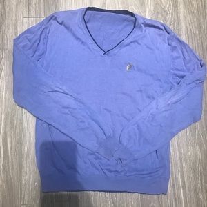 Versace Polo Purple